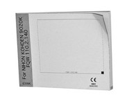NISSEI (Nihon Seimitsu Sokki Co. Japan) EKG PAPÍR NIHON KOHDEN - bloček 14,1 x 10,9 cm