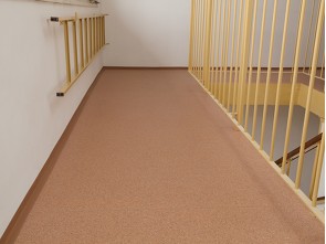 Podlahy PVC