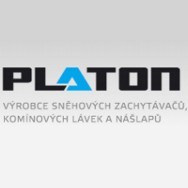 logo PLATON, spol. s r.o. - Sněhové zábrany
