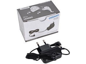 OMRON Healthcare UK Ltd. SÍŤOVÝ ADAPTER OMRON NAPÁJEČ TONOMETRŮ