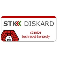 logo DISKARD - STK - Stanice technické kontroly
