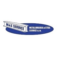 logo METALLURGICAL & STEEL SERVICE s.r.o.