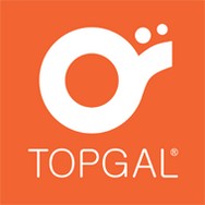 logo TOPGAL - Školní aktovky