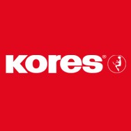 logo Kores Europe s. r.o. - Lepidla a lepicí tyčinky Strmilov