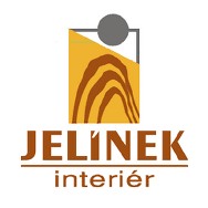 logo JELÍNEK interiér s. r. o.