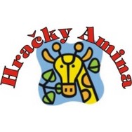 logo HRAČKY AMINA - hračky pro nejmenší i dospělé