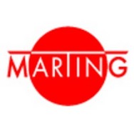 logo MARTING – dopravníky a další automatizační zařízení