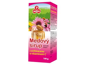 Medové sirupy
