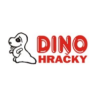logo DINO - hračky