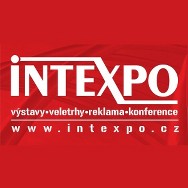 logo INTEXPO - výstavní servis