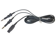 SMT Praha KABEL SMT BIPOLÁRNÍ - šedý 3m
