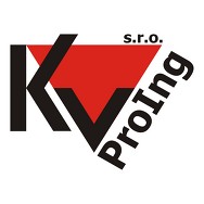 logo KV - ProIng, s. r. o.