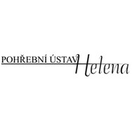 logo Pohřební ústav HELENA