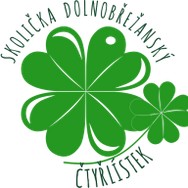 logo Školička Dolnobřežanský čtyřlístek | Soukromá školka a jesle