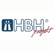 logo HBH Projekt spol. s r. o. - projektové dokumentace