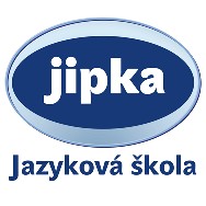 logo Jazyková škola Jipka