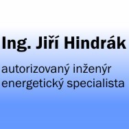 logo JIŘÍ HINDRÁK - Projekty a inženýrská činnost