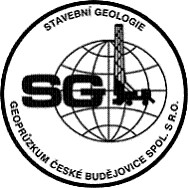 logo Stavební geologie - geoprůzkum - Vrtné práce