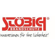 logo Stöbich Brandschutz s.r.o. – požární rolety a uzávěry