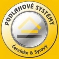 logo Podlahové systémy Červinka & Syrový