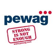logo pewag s.r.o - výroba řetězů