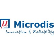 logo Microdis Electronics s.r.o. - Elektronické součástky