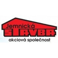 logo Jemnická Stavba, a.s. - Jemnice