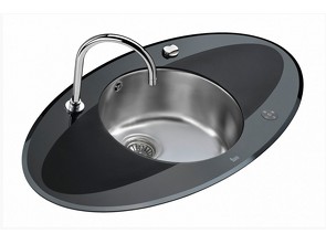 Kuchyňský dřez i-Sink 95 DX