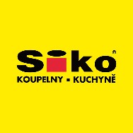 logo SIKO Koupelny, a.s.
