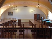 Konferenční prostory ()