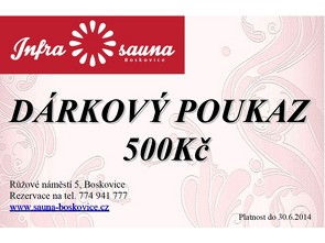 Dárkový poukaz