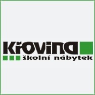 logo Křovina, s.r.o. - Školní nábytek