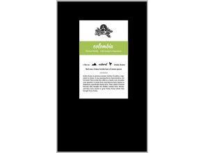 Colombia Sudan Rumé 125g