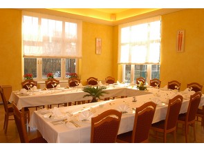 Pronájem restaurace