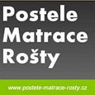 logo Postele-Matrace-Rošty - studio zdravého spánku