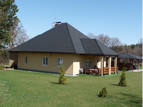 Rekreační chaty v Beskydech