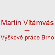 logo Martin Vítámvás - Výškové práce