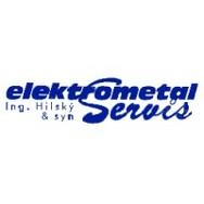 logo Elektrometal servis Ing. Hilský a syn, s.r.o.