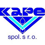 logo K a P e spol. s r.o.