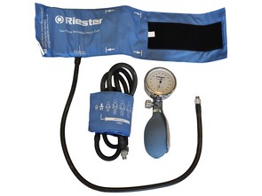 Rudolf Riester GmbH DĚTSKÝ TLAKOMĚR RIESTER BABYPHON - model INFANT