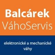 logo Balcárek VáhoServis – Digitální váhy