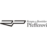 logo Renata a Rosťa Pfefferovi - fotoateliér