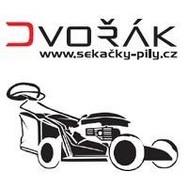 logo Dvořák, sekačky-pily.cz – Technika na zahradu