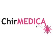 logo ChirMEDICA – operace křečových žil a další zákroky