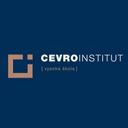 logo CEVRO Institut – vysoká škola v srdci Prahy