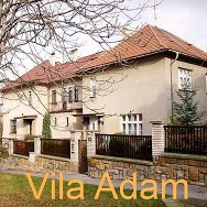 logo Penzion Vila Adam