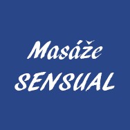 logo Masáže SENSUAL - erotické masáže pro muže