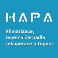 logo Kamil Pavelka KAPA - Klimatizace a tepelná čerpadla