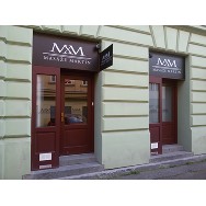 logo Masáže Martin Praha