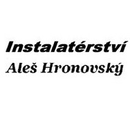 logo Aleš Hronovský - Instalatérské práce Hradec Králové